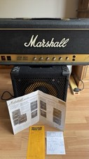 Marshall JCM 800 1992 100 watt Super Bass. Made 1981 Vintage Classic Valve Amp.