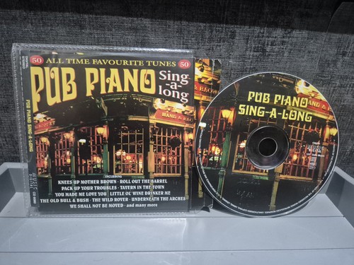 Various artists pub piano - artists,