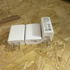 US 2 Pin USB Plug Adapter Travel Charger America USA Canada Mexico Japan 5.0V=2A