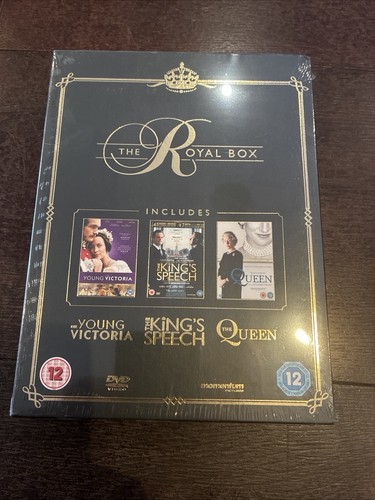 The royal box - -,