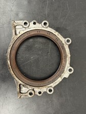 Toyota 2JZ 1JZ GE GTE Rear Crank Case Seal Carrier Housing JZA80 Crankshaft