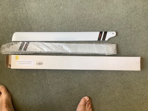 Set carbonrotor 600mm rc - set,