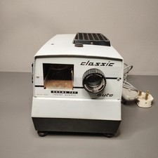 Vintage Projector Gnome