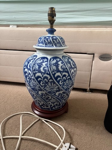 Vintage large ceramic oriental - vintage,