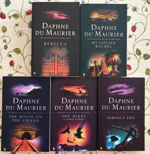 5 Daphne Du Maurier Book