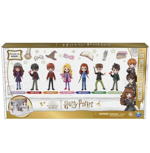 Wizarding world magical - magical, minis