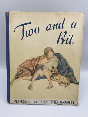 Two and bit vernon - and, bit,