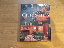 Christie’s Catalogue New