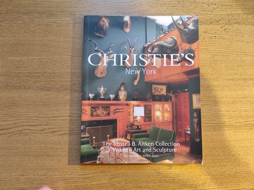 Christie catalogue new - catalogue,