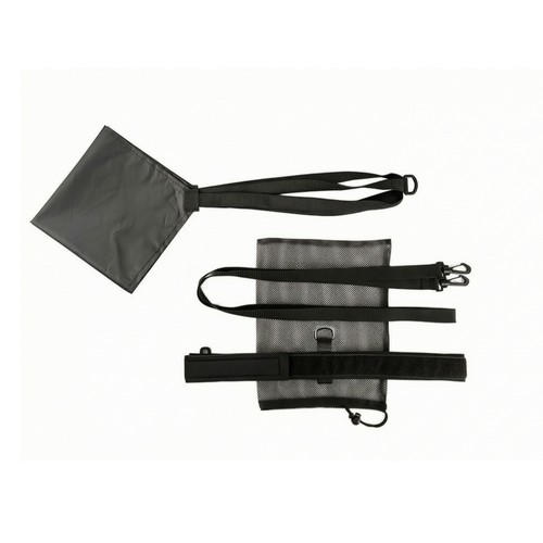 Resistance parachute padded - resistance,