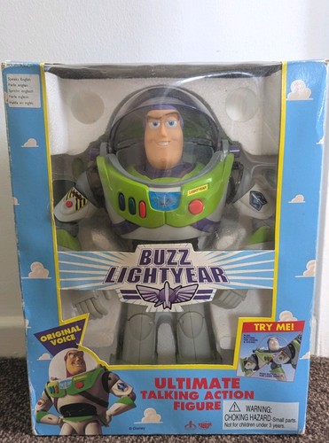 Vintage 1995 buzz - 1995,