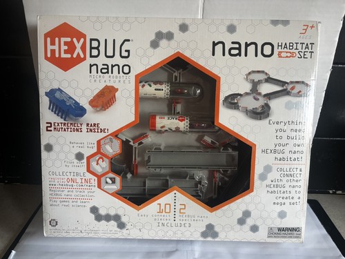 Robot toy hexbug habitat - toy,