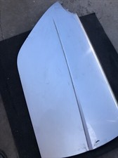 SMART FORTWO  COUPE FRONT BARE DOOR PANEL DRIVER RIGHT SIDE  IN SILVER