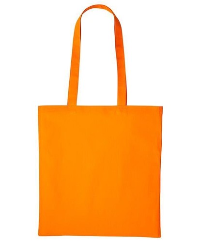 Personalised cotton tote - cotton,