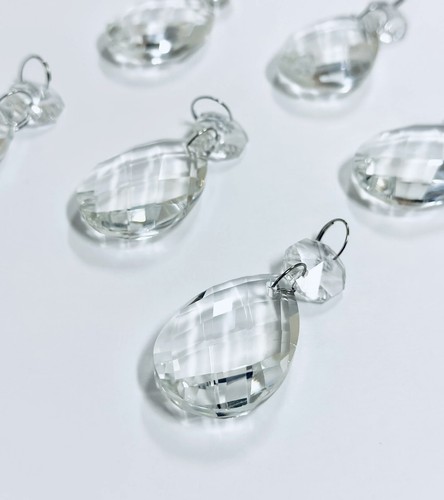 Pack crystal faceted - 3,