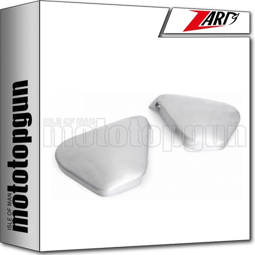 Zard side panels aluminium - zard,