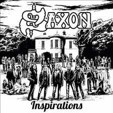 Saxon : Inspirations CD (2021)