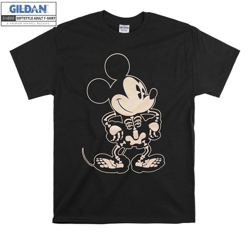 Mickey mouse figure shirt - mouse, t-shirt