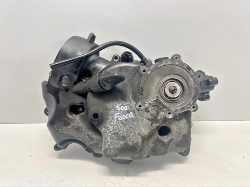 Gilera fuoco 500 stator - fuoco, ie