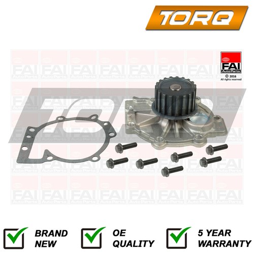 Water pump torq fits volvo - pump,