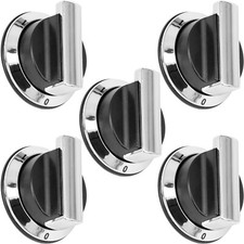 Gas hob control knob - control,