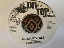Ronnie Davis , No Man Is Free
