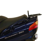 Suzuki Burgman AN 650 -2012 TOP BOX AND RACK BY HEPCO AND BECKER
