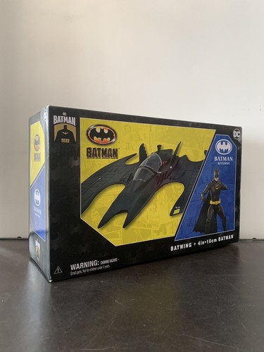 Spin master batwing batman - spin,