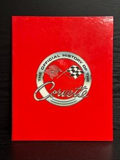 Franklin Mint Official Corvette History Set + Posters – Classic Car Collectible