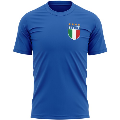 Italia shirts for men badge - italia,
