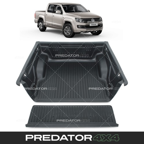Heavy duty pickup - heavy, bed