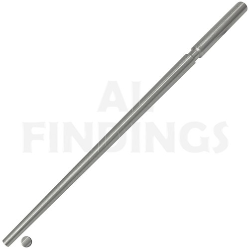 New round ring bezel mandrel - round,