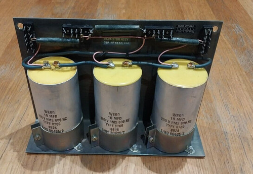 Wego type 8369 10mfd 10μf - 10mfd,