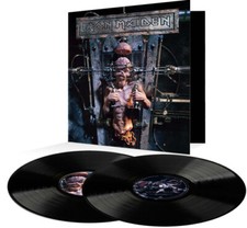 Iron maiden the x - x, factor