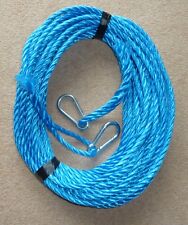 70FT OF NEW 10MM ANCHOR ROPE