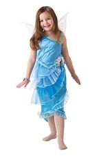 Disney Fairies Tinkerbell Silver Mist SM