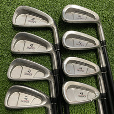 TAYLORMADE 320 IRONS 3-PW