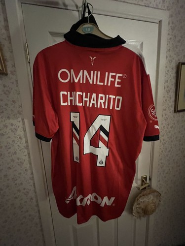 Puma chivas men home - puma,