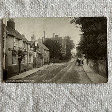 Postcard 1900’s London Road