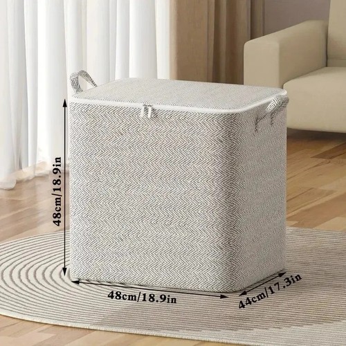Storage box with lid modern - box,