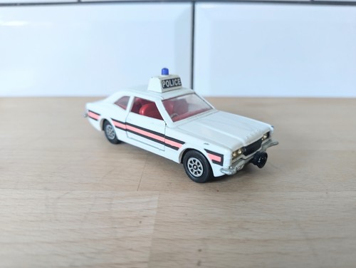 Corgi whizzwheels 402 ford - whizzwheels,