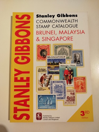 Stanley gibbons commonwealth - stanley,