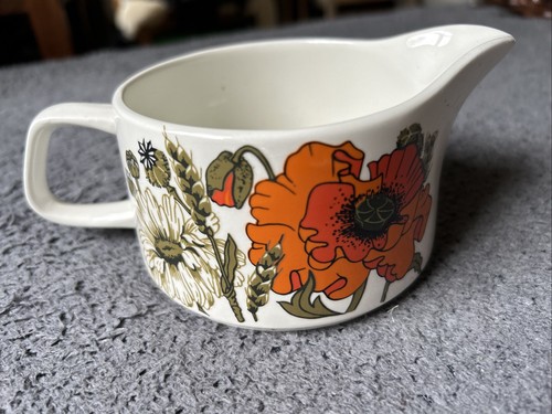 Alfred meakin poppy - poppy, gravy