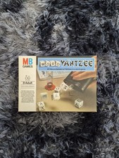 MB Games Word Yahtzee Complete