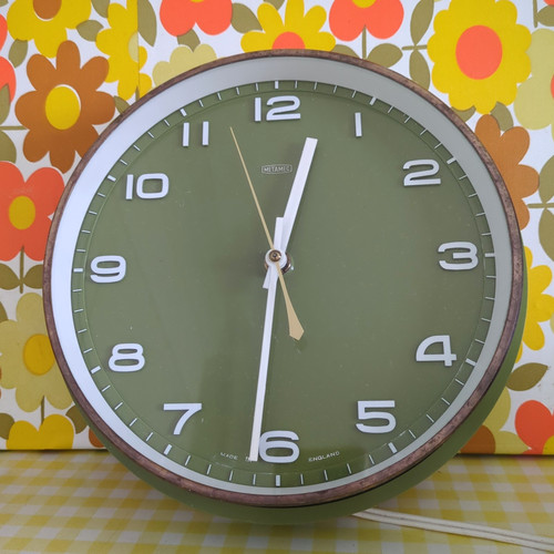 Vintage metamec electric wall - vintage,