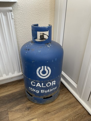 Callor gas bottle - gas, 15kg