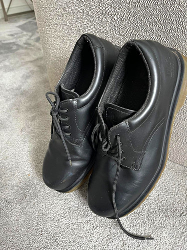 Martens industrial black - martens,