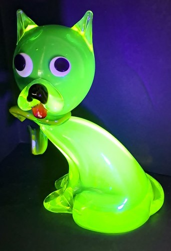 Murano uranium vaseline