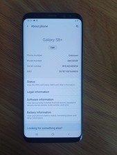 Samsung S8+ Open SMG955F 64GB