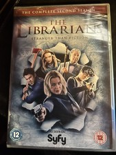 The Librarians - The Complete